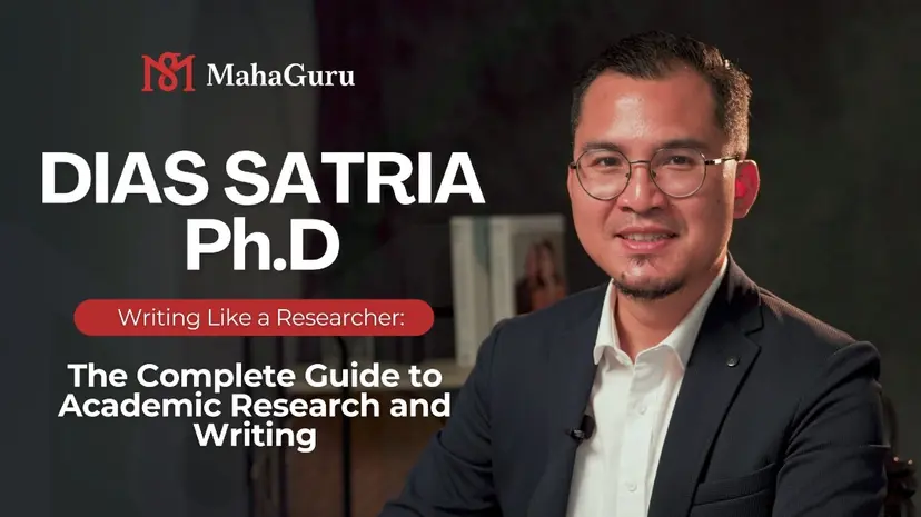 Writing Like a Researcher: The Complete Guide to Academic Research and Writing